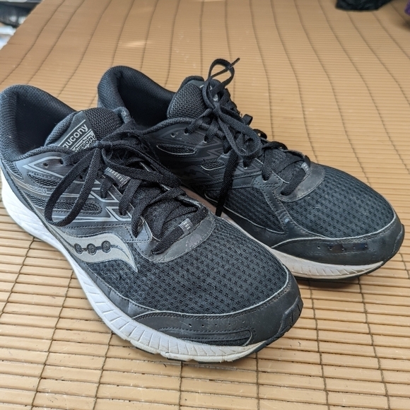 Saucony Cohesion 13 S20560-1 Running Shoes  men's Size 13.208pm - Picture 3 of 10